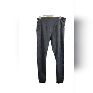 Mondetta Blu Athletic Leggings